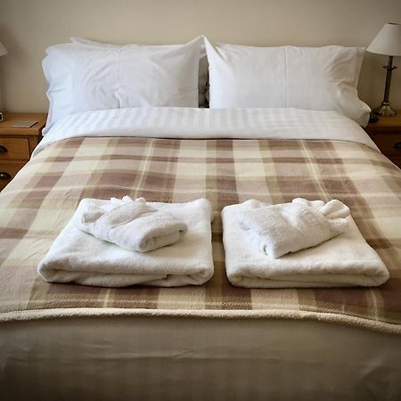 The White Horse Inn, Clun Esterno foto