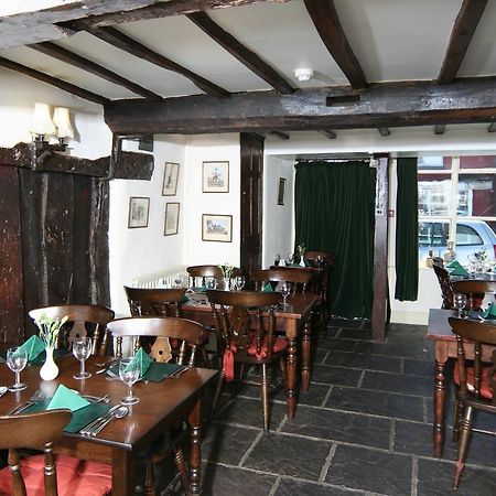 The White Horse Inn, Clun Esterno foto