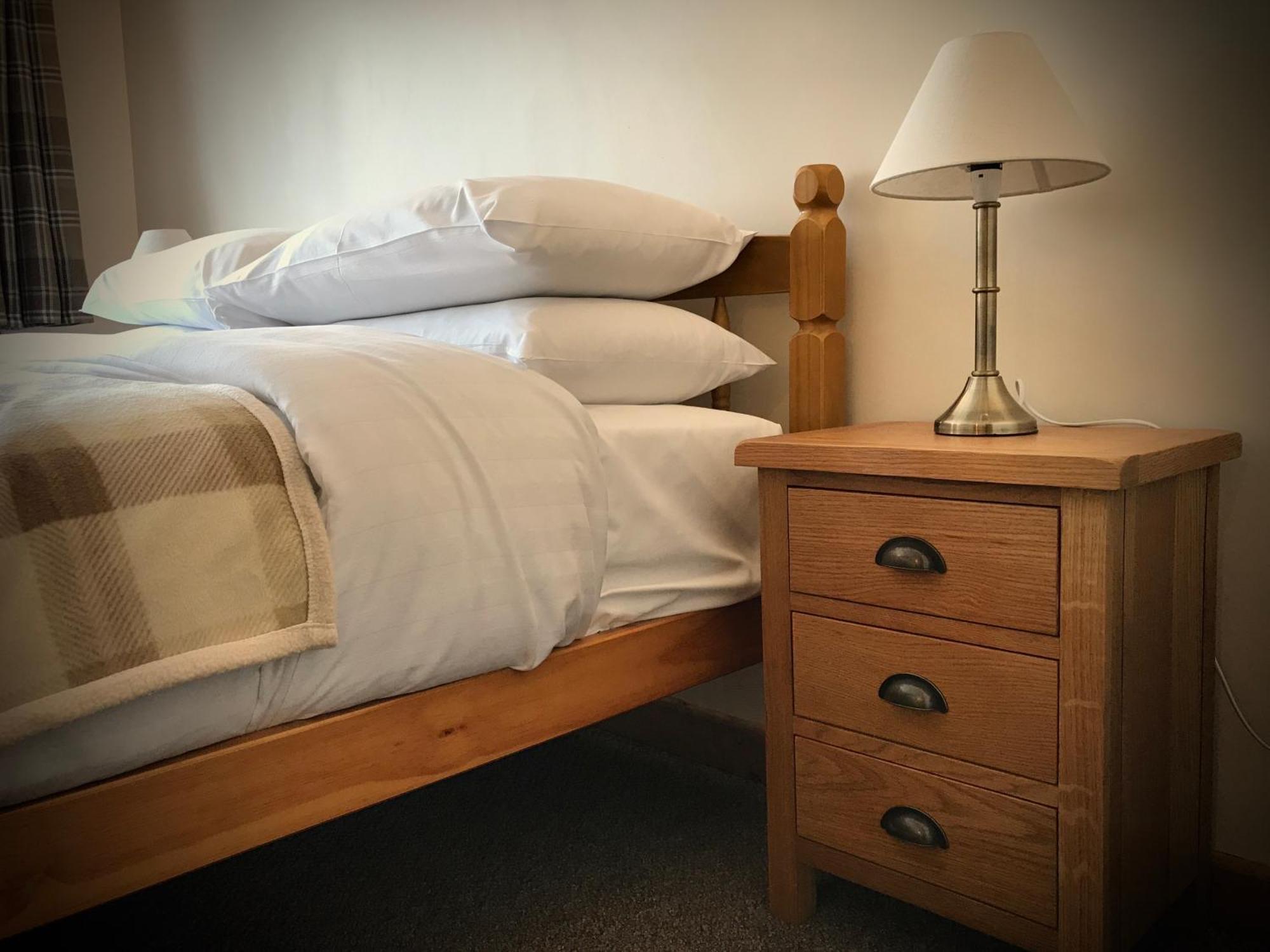 The White Horse Inn, Clun Esterno foto