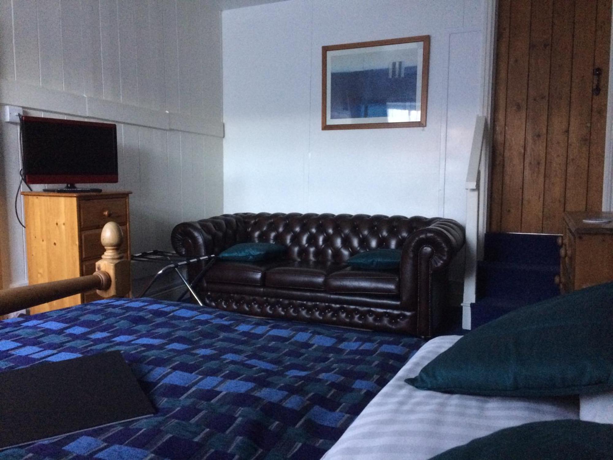 The White Horse Inn, Clun Camera foto