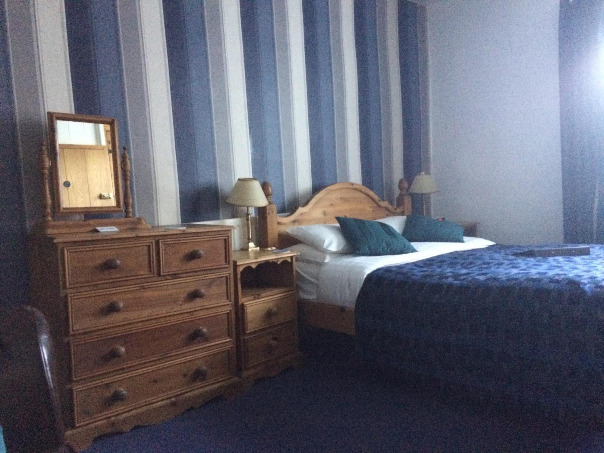 The White Horse Inn, Clun Camera foto